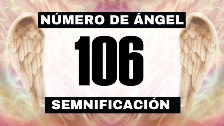 106 significado