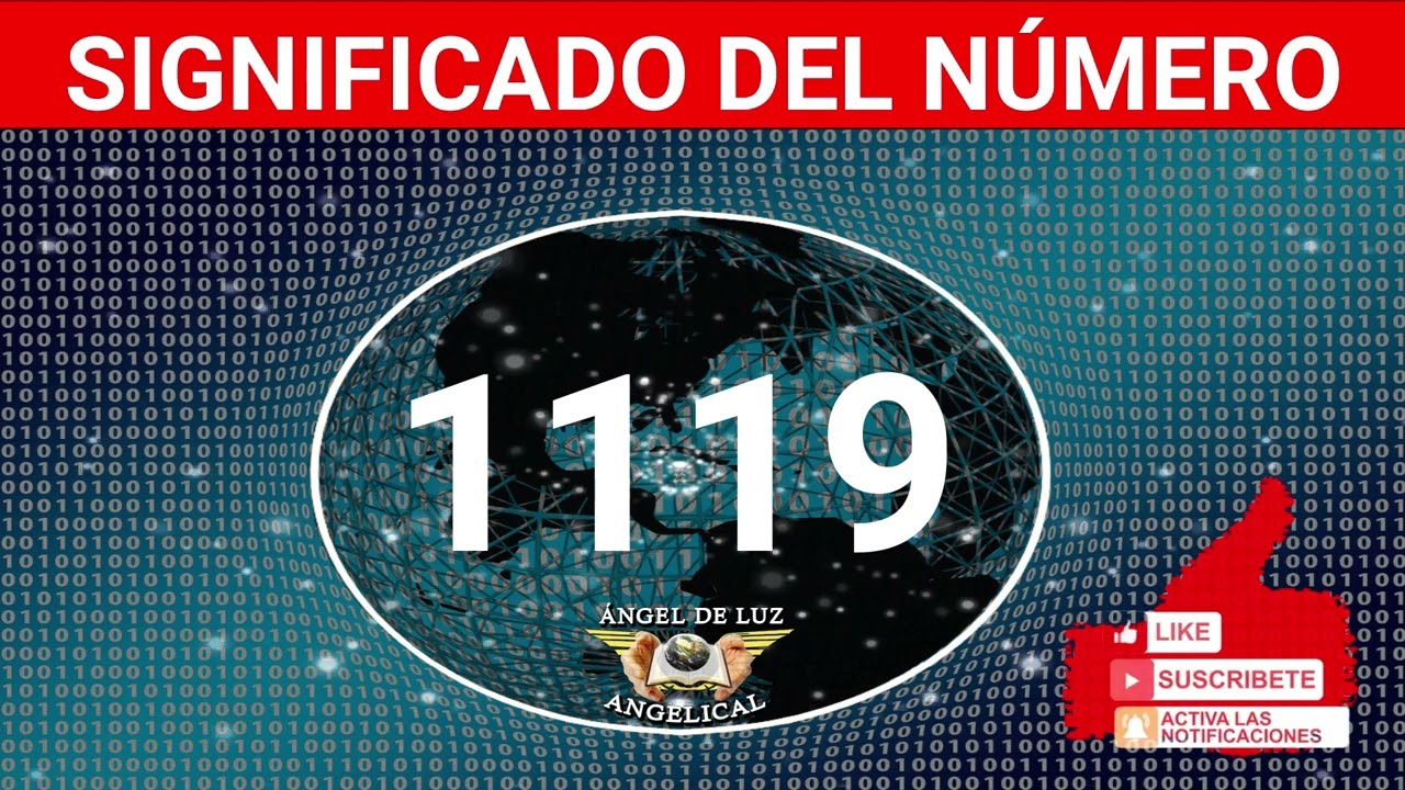 1119 significado