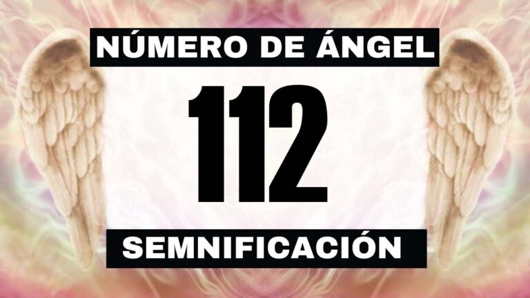 112 significado espiritual