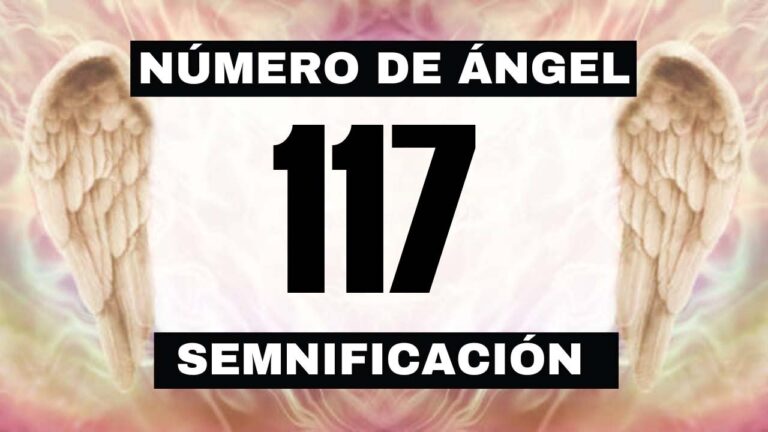117 significado