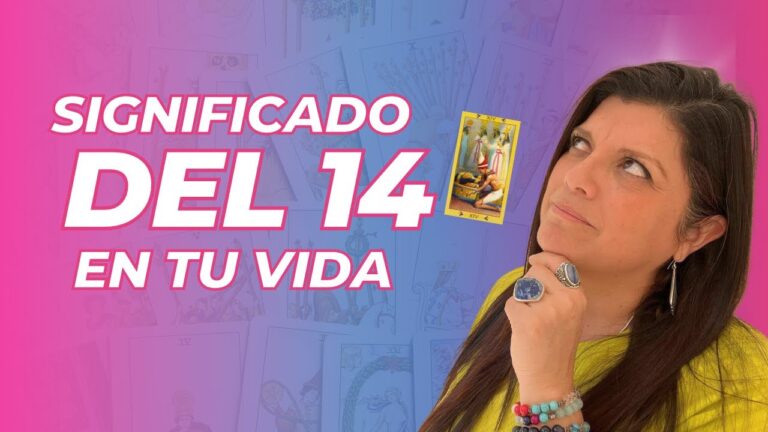 14 significado espiritual