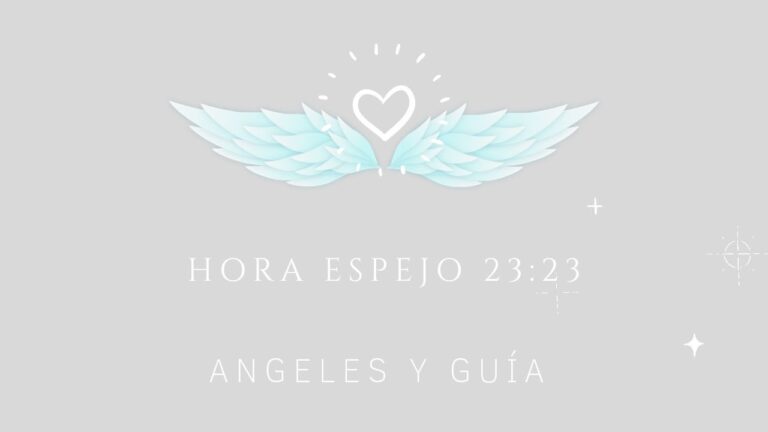 23 23 que significa