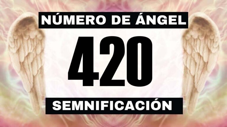 420 significado espiritual