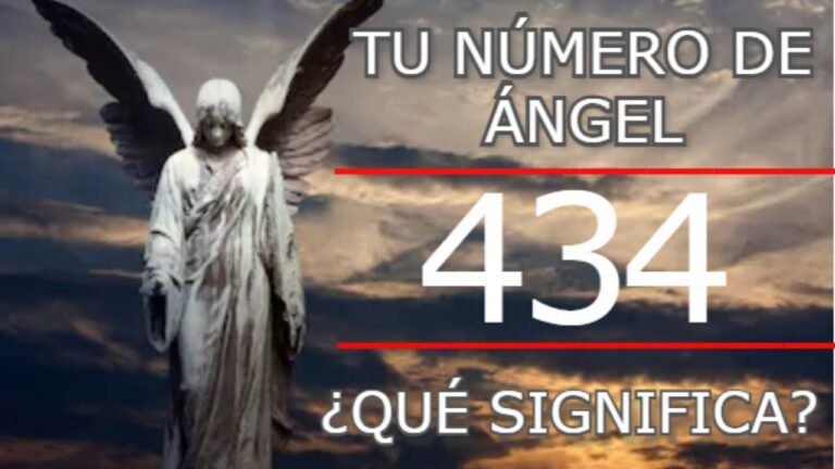 434 significado espiritual