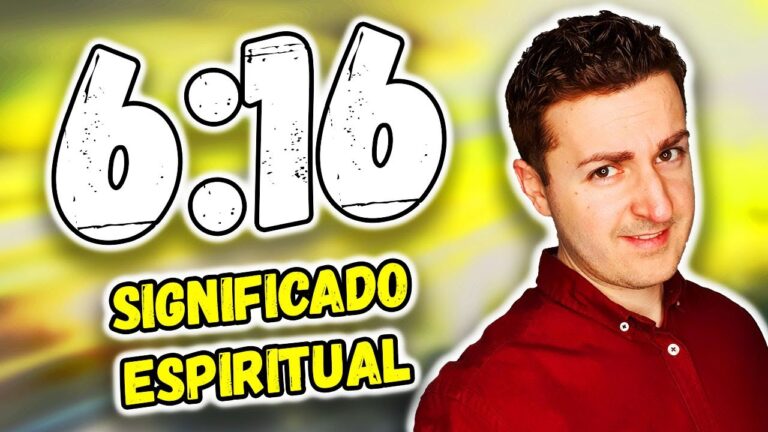 616 significado