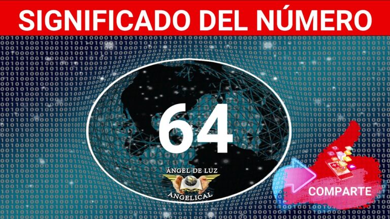 64 significado