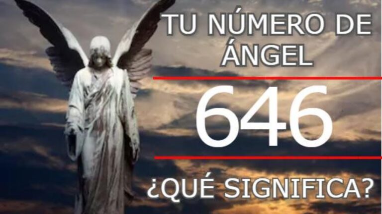 646 significado espiritual