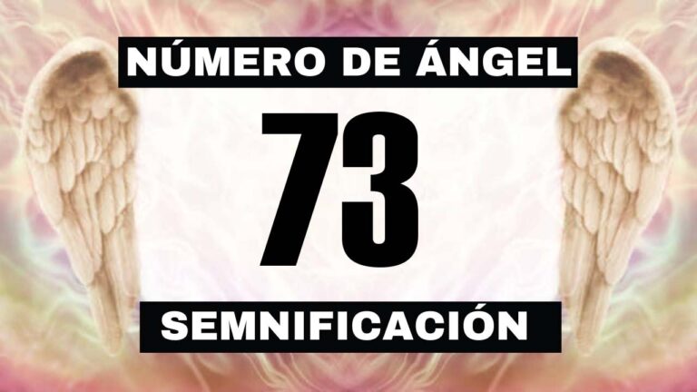 73 significado