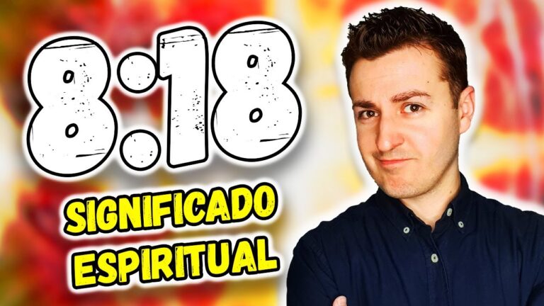 8 18 significado