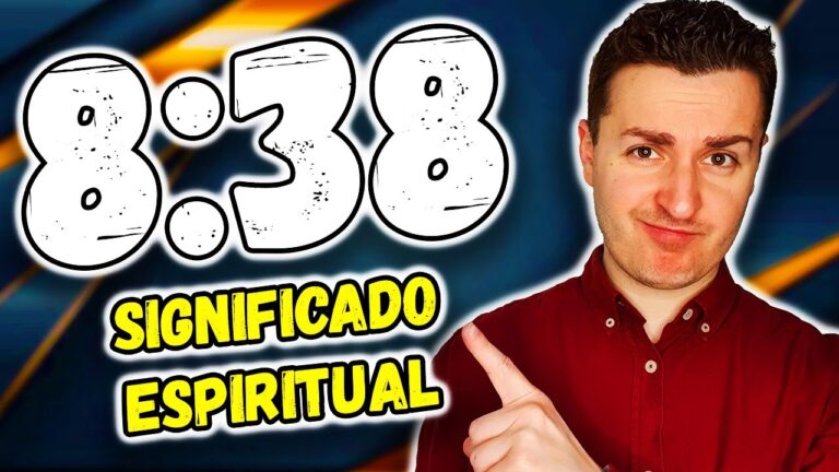 838 significado espiritual