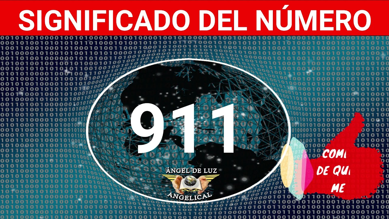 911 significado angelical