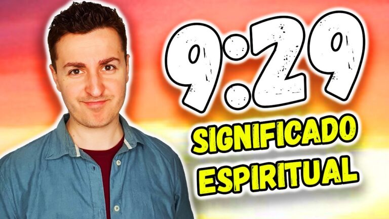 929 significado espiritual