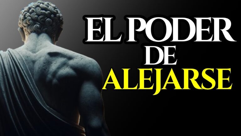 a veces es mejor alejarse