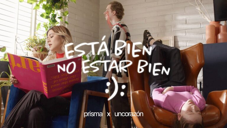 a veces esta bien no estar bien