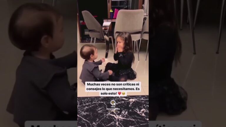 a veces solo se necesita un abrazo