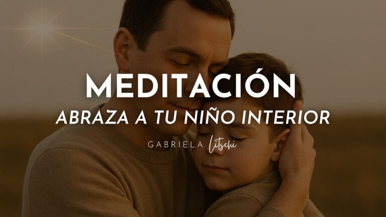 abrazando a mi niño interior