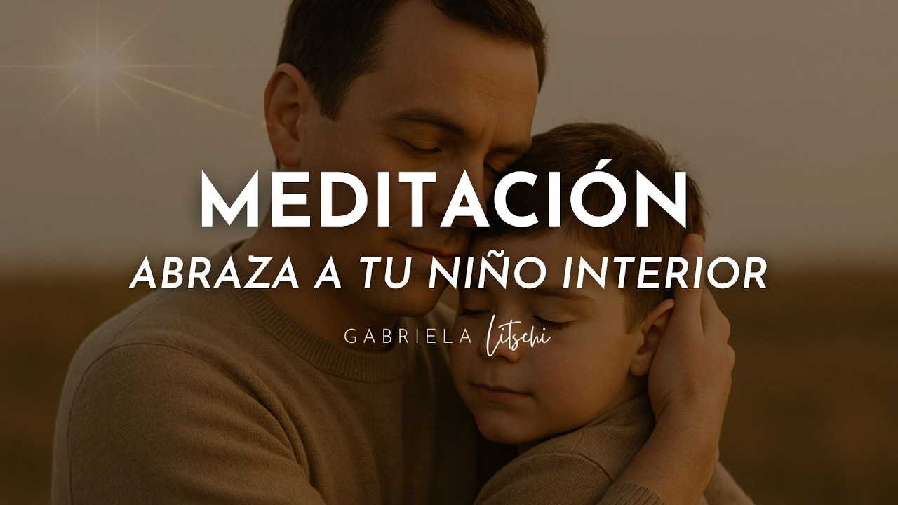abrazando a mi niño interior