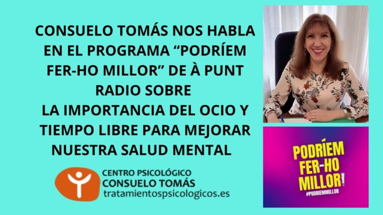 actividades de ocio y tiempo libre para enfermos mentales