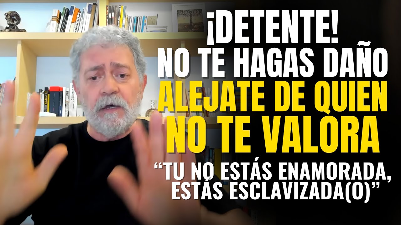 alejate de quien no te valora
