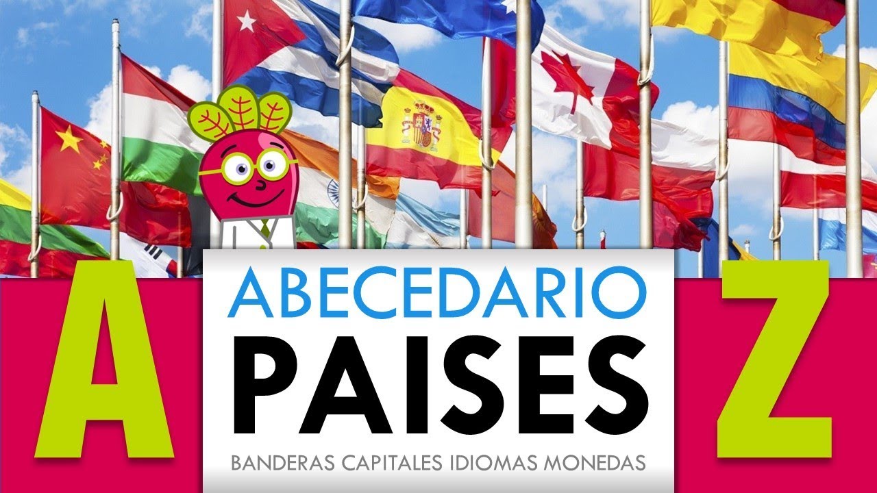 alfabeto banderas