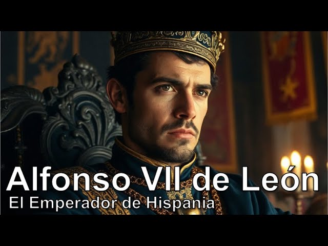 alfonso vii el emperador
