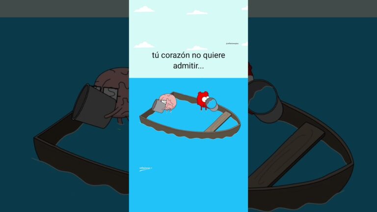 amor corazon y cerebro frases