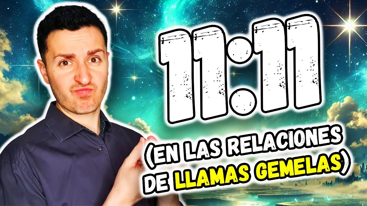 amor de llama gemela 11 11
