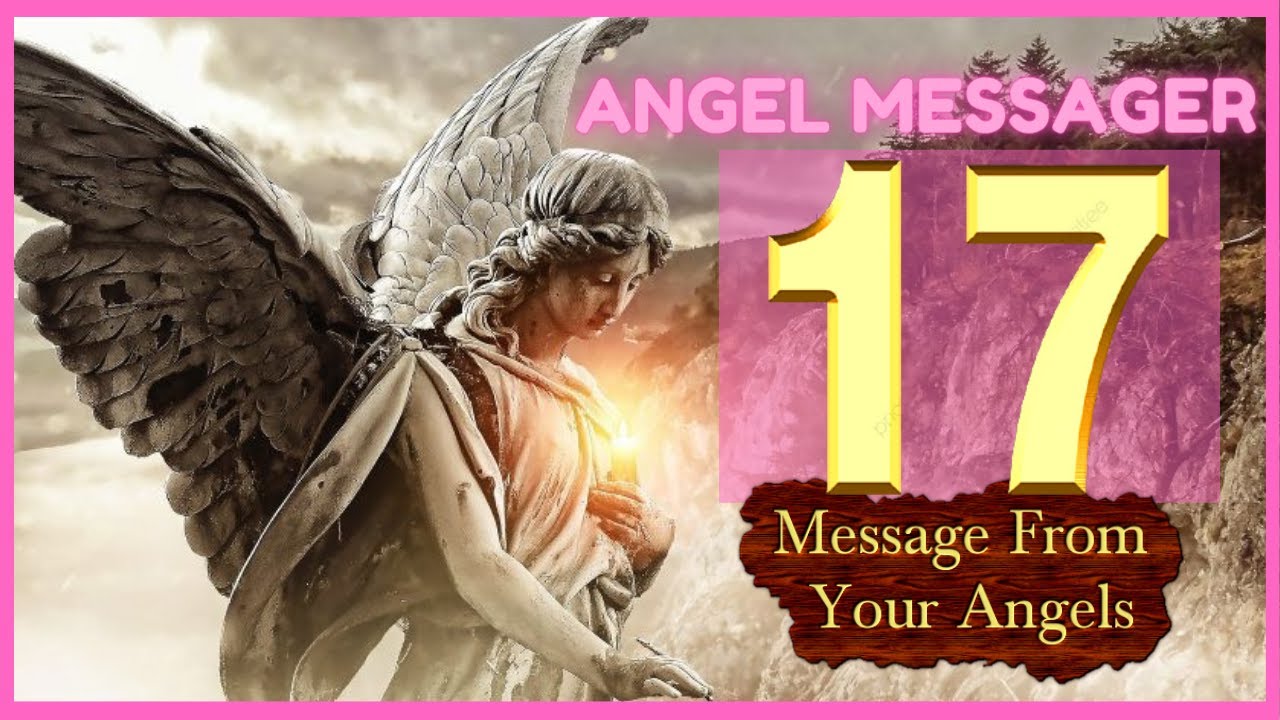 angel 17 espiritual
