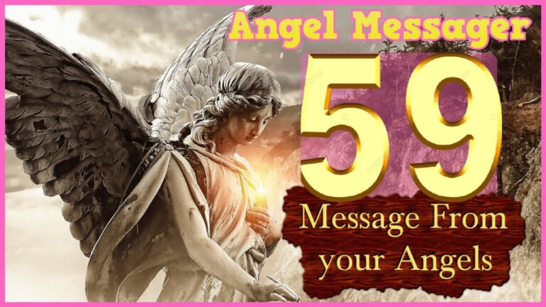 angel 59 cabala