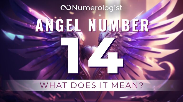 angel numero 14