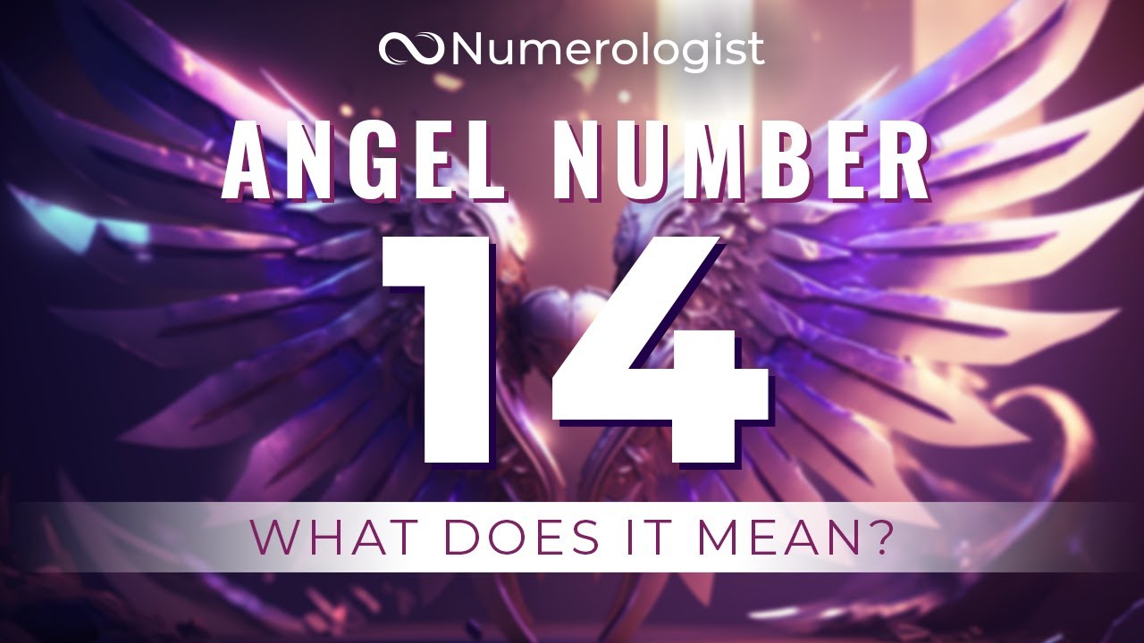 angel numero 14