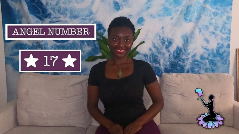 angel número 17