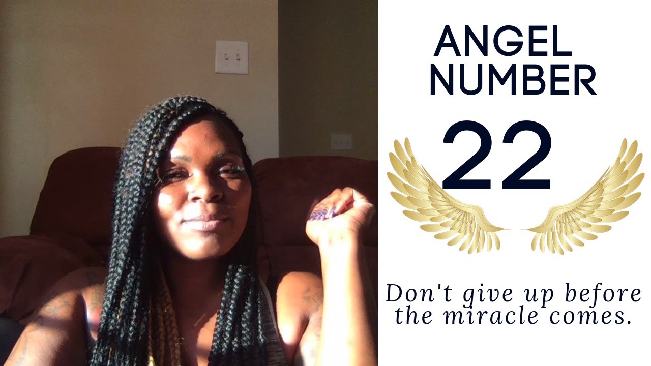 angel numero 22