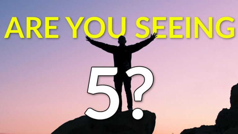 angel numero 5