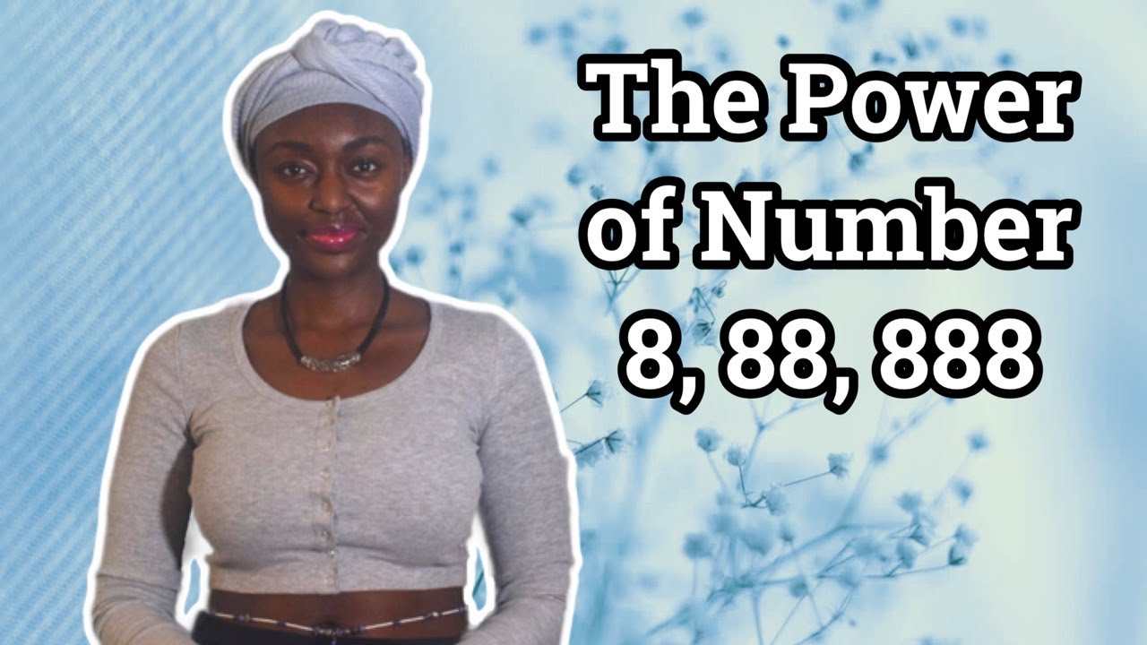 angel numero 8