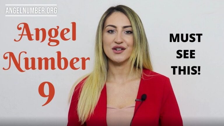 angel numero 9