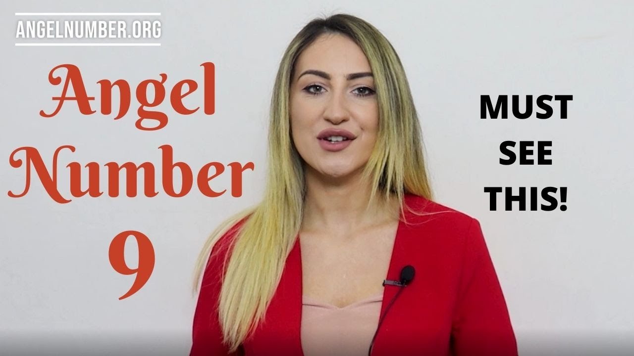 angel numero 9