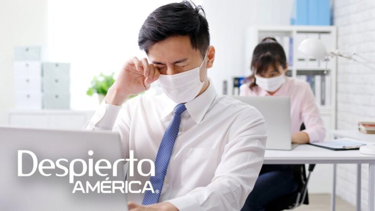 ansiedad volver al trabajo