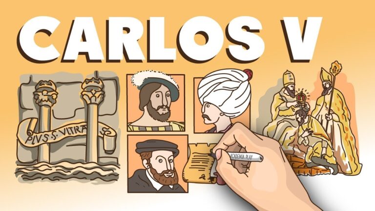 arbol genealogico carlos v