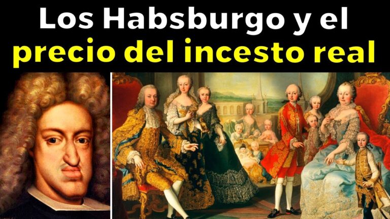 arbol genealogico de la casa de austria