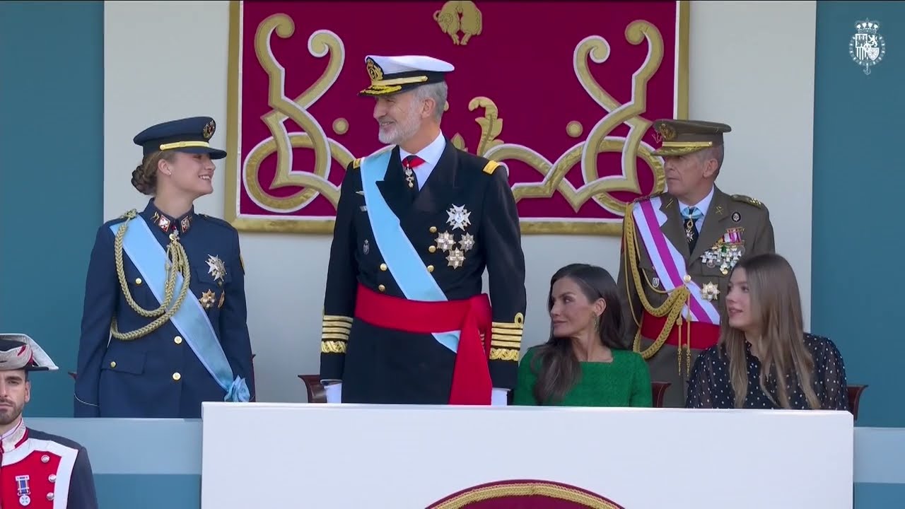 bandera casa real española