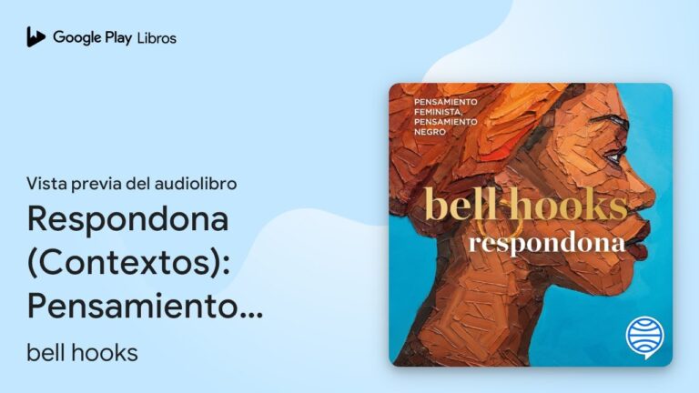 bell hooks frases en español