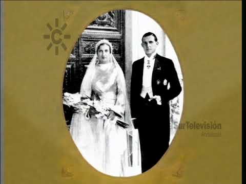 boda de don juan y maria de las mercedes