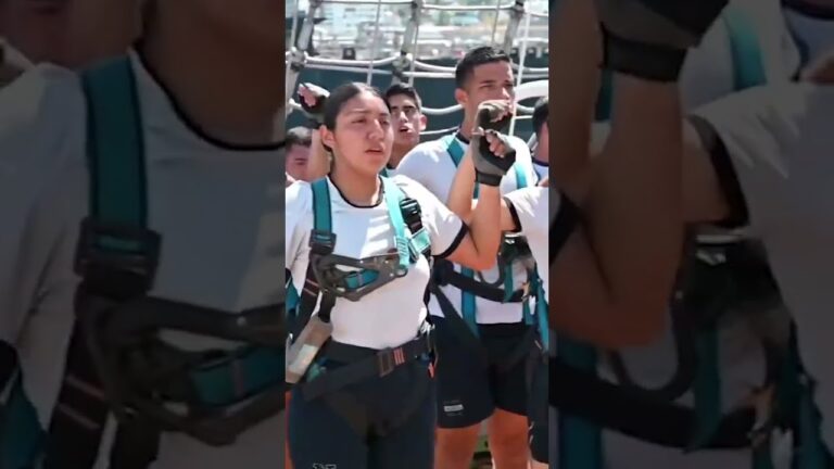 buena mar y mejores vientos