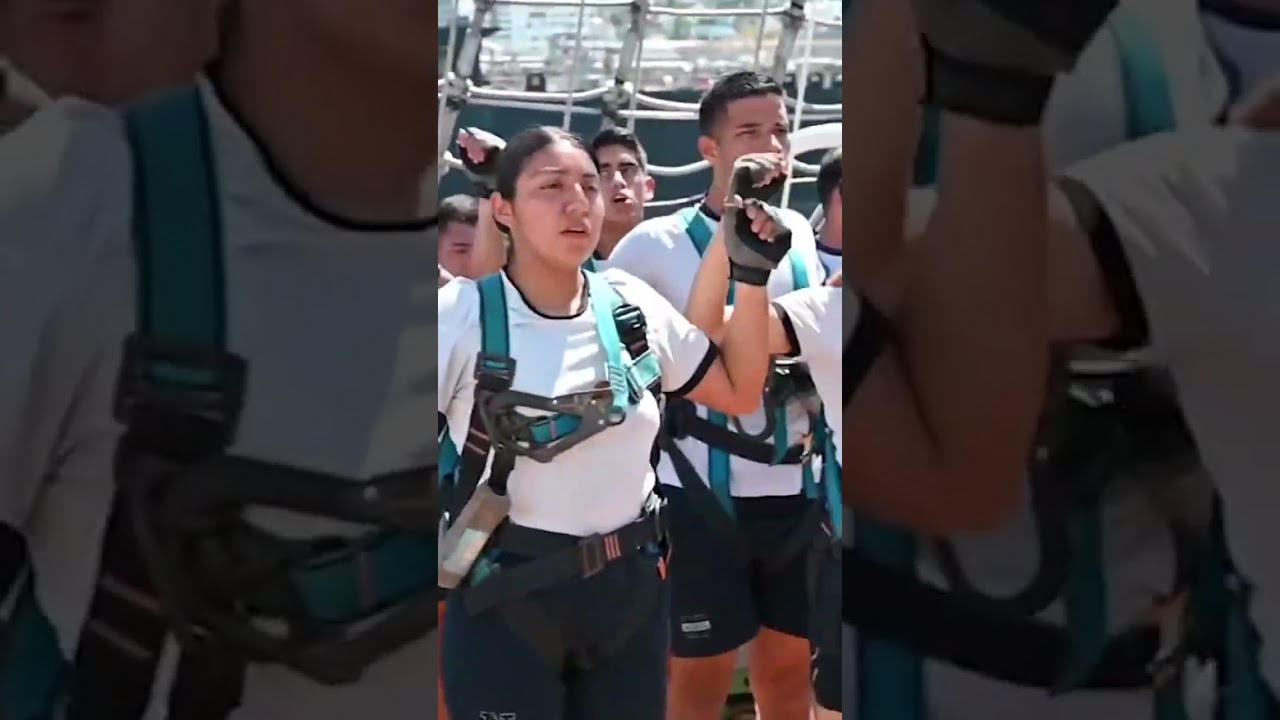 buena mar y mejores vientos