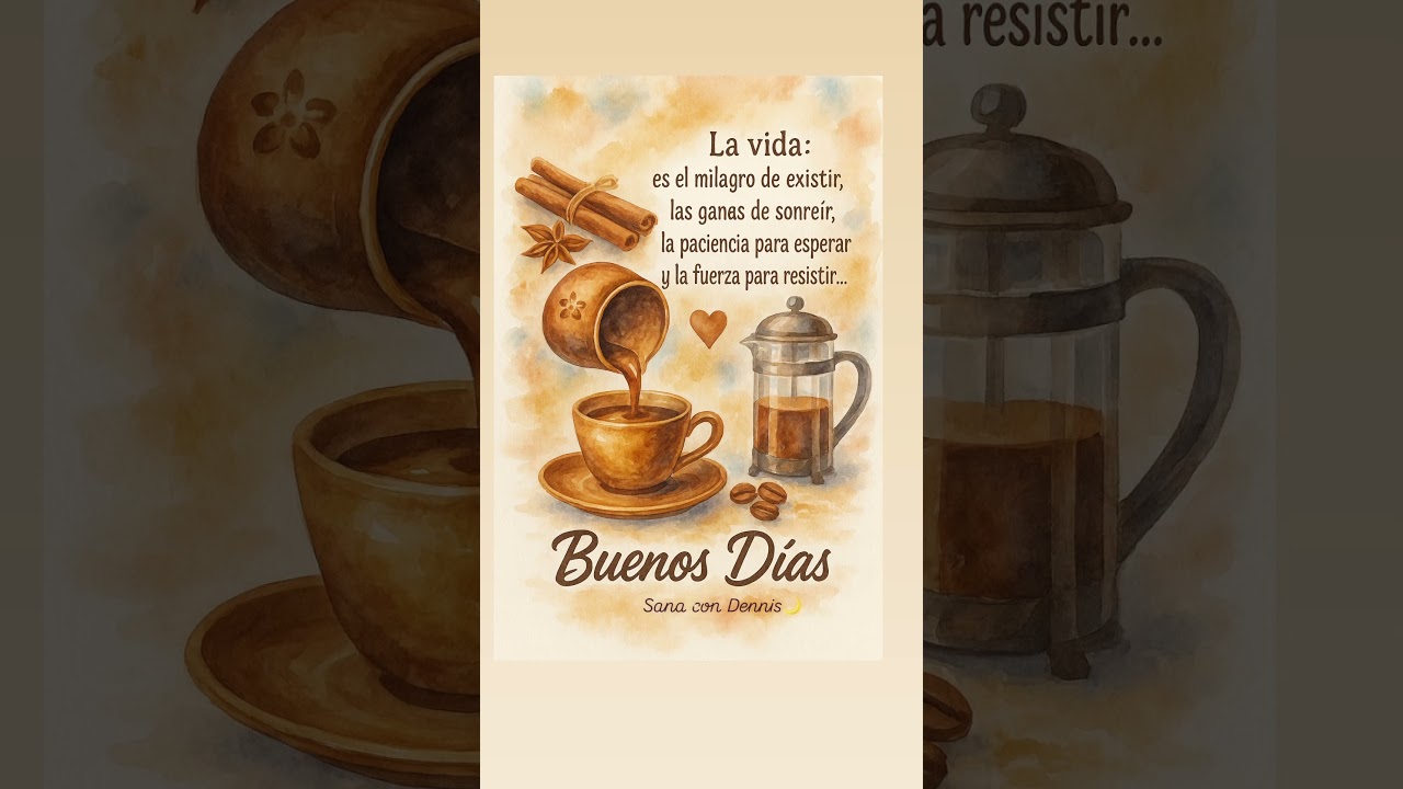 buenas noches mañana sera un mejor dia
