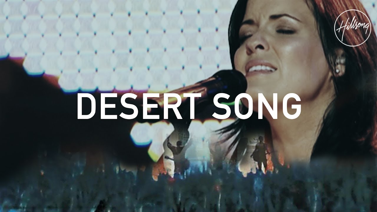 cancion del desierto en ingles