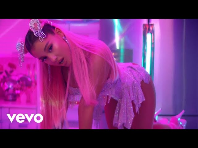 canciones famosas de ariana grande