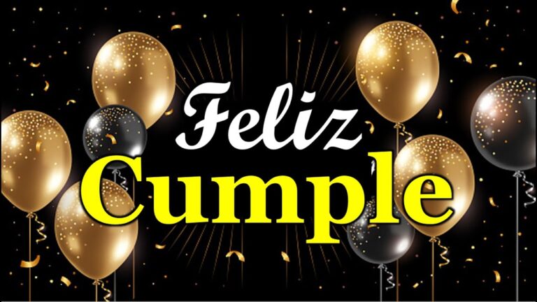 cartas de cumpleaños para una persona especial