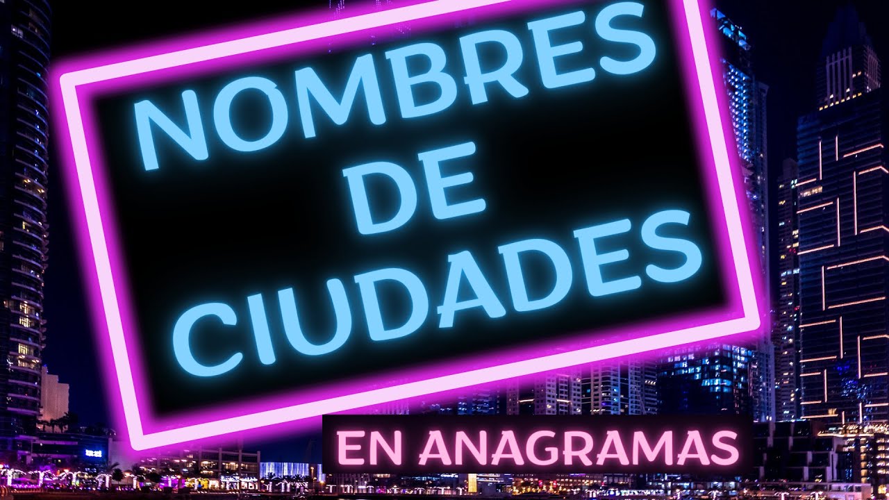 ciudad con la letra e